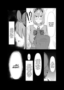 Yotsuba's Downfall + Epilogue, English