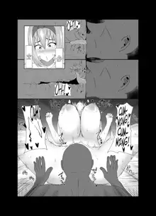 Yotsuba's Downfall + Epilogue, English