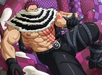 Charlotte Katakuri - One Piece, 日本語