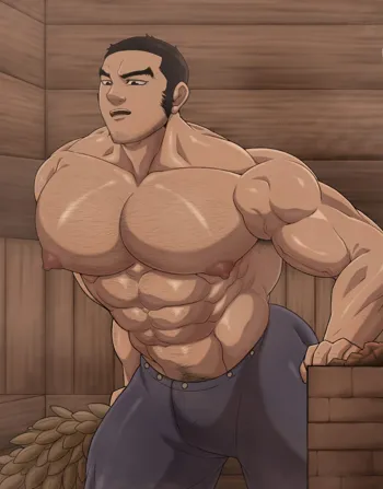 Tanigaki Genjirou - Golden Kamuy, 日本語