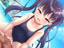 メスガキ姉妹にヤられまくり夏休み!, 日本語