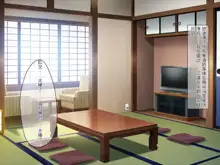 Hinabita Onsengai no JK ga Sei Settai shite kureru Ryokan de Ninshin Kakutei Tanetsuke Sex Shimakuri Shoushika Mondai Kaiketsu ni Kouken!, 中文