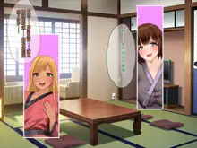 Hinabita Onsengai no JK ga Sei Settai shite kureru Ryokan de Ninshin Kakutei Tanetsuke Sex Shimakuri Shoushika Mondai Kaiketsu ni Kouken!, 中文