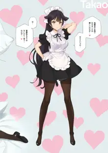 MAID SHIP COMPLEX 9人の嫁メイド艦と日替わりセックス♥する本, 日本語