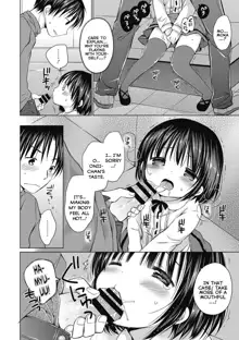 Yoiko to Ikenai Houkago | Doing Bad Things With Good Little Girls After School, English