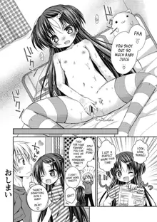 Yoiko to Ikenai Houkago | Doing Bad Things With Good Little Girls After School, English