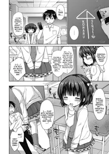 Yoiko to Ikenai Houkago | Doing Bad Things With Good Little Girls After School, English