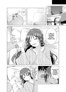 Kyouko-chan to Iku Ippaku Futsuka Onsen Ryokou, English