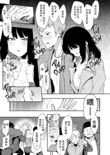 Choko Ch.1-5 (decensored), 中文