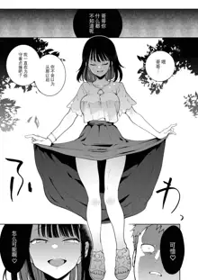 Choko Ch.1-5 (decensored), 中文