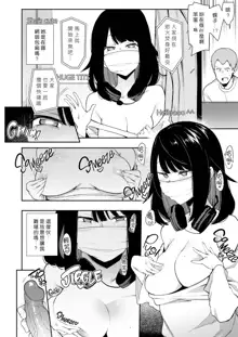 Choko Ch.1-5 (decensored), 中文