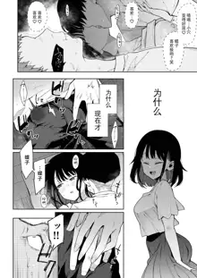 Choko Ch.1-5 (decensored), 中文