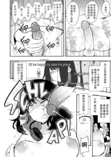 Choko Ch.1-5 (decensored), 中文