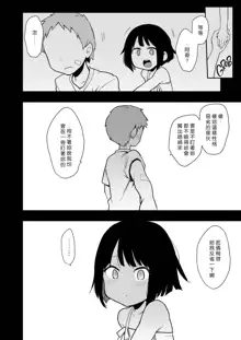 Choko Ch.1-5 (decensored), 中文