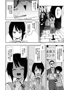 Choko Ch.1-5 (decensored), 中文