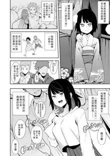 Choko Ch.1-5 (decensored), 中文