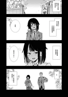 Choko Ch.1-5 (decensored), 中文