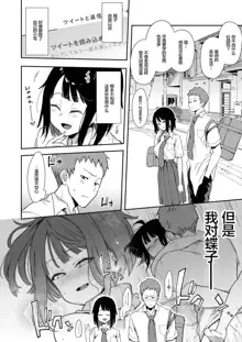 Choko Ch.1-5 (decensored), 中文