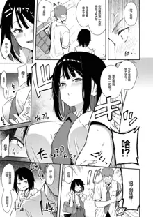 Choko Ch.1-5 (decensored), 中文