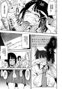 Choko Ch.1-5 (decensored), 中文