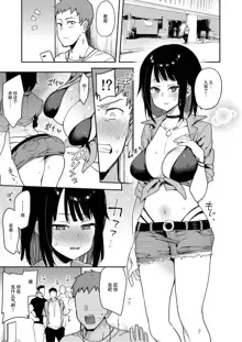 Choko Ch.1-5 (decensored), 中文