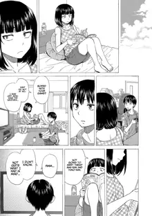 H na Ane-tachi to Dokomademo - I Go With Naughty Older Sister Forever Ch. 6, English