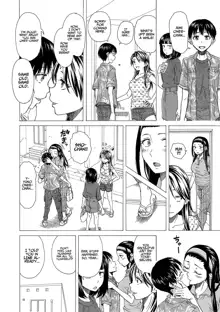 H na Ane-tachi to Dokomademo - I Go With Naughty Older Sister Forever Ch. 6, English