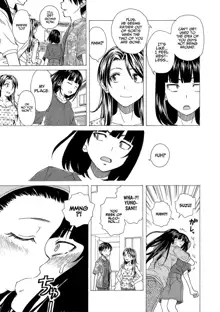 H na Ane-tachi to Dokomademo - I Go With Naughty Older Sister Forever Ch. 6, English