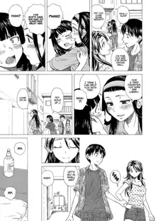 H na Ane-tachi to Dokomademo - I Go With Naughty Older Sister Forever Ch. 6, English