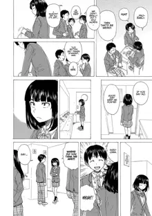 H na Ane-tachi to Dokomademo - I Go With Naughty Older Sister Forever Ch. 6, English