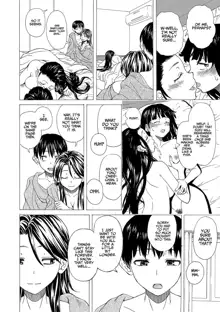 H na Ane-tachi to Dokomademo - I Go With Naughty Older Sister Forever Ch. 6, English