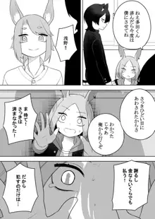 ケモ娘化アプリ, 日本語