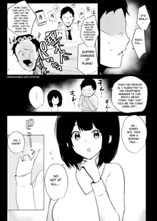 Boku dake ni Amaesasete Kureru Kyonyuu JK Tsuma o Hoka no Otoko ni Dakasete Mita 5, English