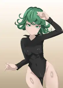 Tatsumaki Love - sample, English