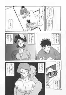 山姫の実 真砂絵 零・過程, 日本語