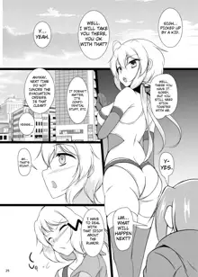 Ki ga Tsuyoi Onee-chan wa Oppai ga Ookii | The Strong Onee-chan Breasts is So Big, English