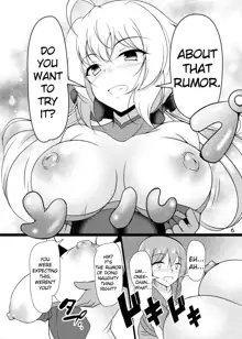 Ki ga Tsuyoi Onee-chan wa Oppai ga Ookii | The Strong Onee-chan Breasts is So Big, English