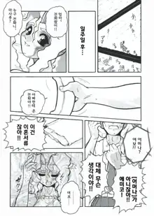 Nozzle (decensored), 한국어