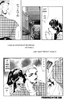 Love Drive Vol 1 Part 1, English