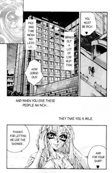 Love Drive Vol 1 Part 2, English