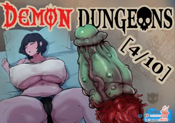 DEMON DUNGEONS-CHAPTER 4/10(ongoing)-, English