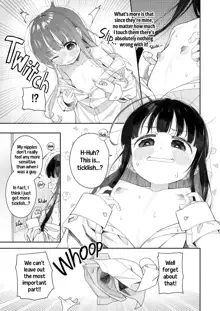 TS Loli Oji-san no Bouken Onanie Hen | Adventures of a Guy who Turned Into a Loli! Masturbation Arc, English