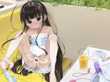 TS Loli Oji-san no Bouken Onanie Hen | Adventures of a Guy who Turned Into a Loli! Masturbation Arc, English