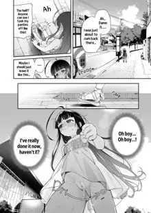 TS Loli Oji-san no Bouken Onanie Hen | Adventures of a Guy who Turned Into a Loli! Masturbation Arc, English