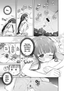 TS Loli Oji-san no Bouken Onanie Hen | Adventures of a Guy who Turned Into a Loli! Masturbation Arc, English