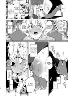 Joukyuu Seishi Chakushou Gimuka!? EX1 ~Class no Takane no Hana no Hentai Seiheki~ | Mandatory Superior Sperm Implantation! EX1 ~The Perverted Desires of the Unattainable Class Flower~, English