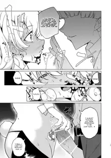 Joukyuu Seishi Chakushou Gimuka!? EX1 ~Class no Takane no Hana no Hentai Seiheki~ | Mandatory Superior Sperm Implantation! EX1 ~The Perverted Desires of the Unattainable Class Flower~, English