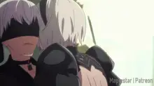 FULL NIER ANIMATION!!!, English