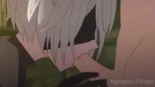 FULL NIER ANIMATION!!!, English