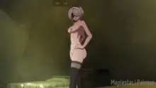 FULL NIER ANIMATION!!!, English